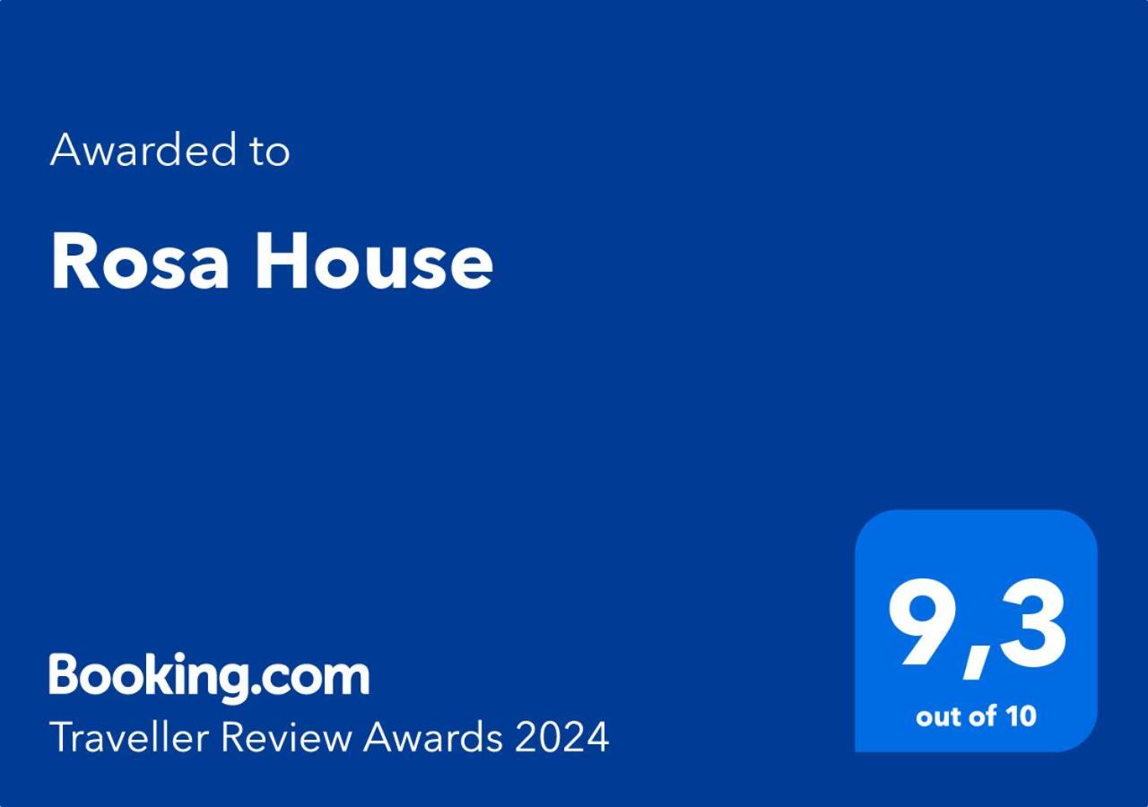 Rosa House Bed & Breakfast Bologna Exterior photo