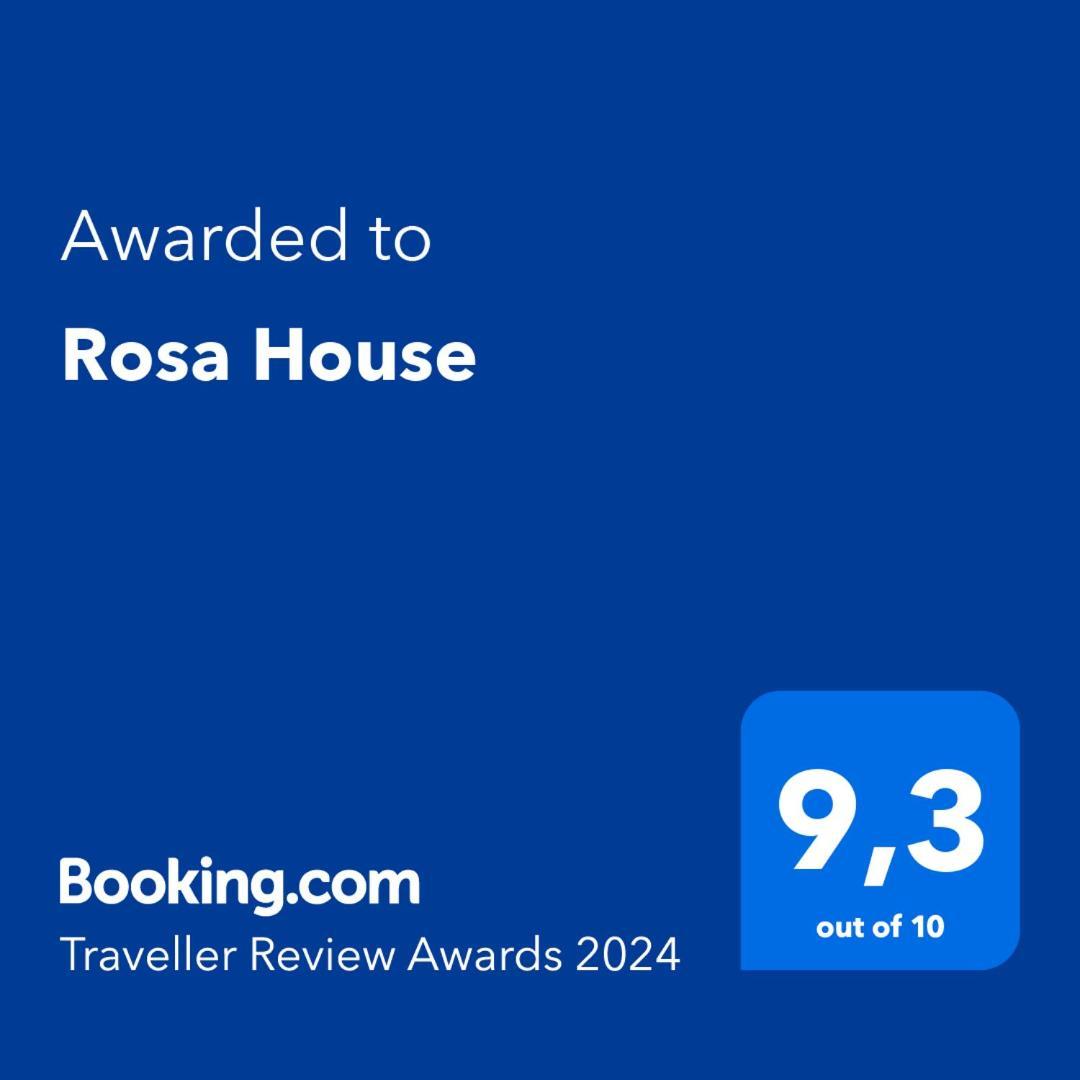 Rosa House Bed & Breakfast Bologna Exterior photo
