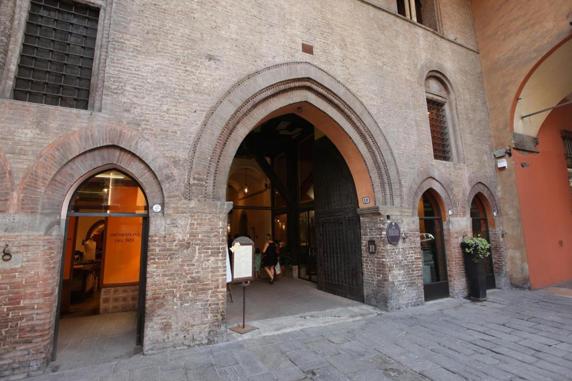 Rosa House Bed & Breakfast Bologna Exterior photo